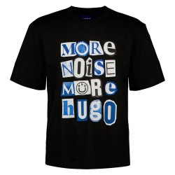 тениска,мъжки,тениски,hugo,notix,10258299,01,t,shirt,black,(black)