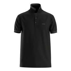 дамски,блузи,с,яка,мъжки,блузи,с,яка,boss,paddy,10241663,green,short,sleeve,polo,black,(black)