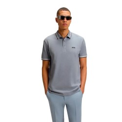 мъжки,блузи,с,яка,boss,paddy,short,sleeve,polo,dark,grey,(grey)