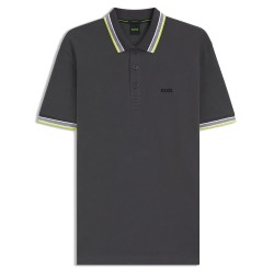 мъжки,блузи,с,яка,boss,paddy,short,sleeve,polo,grey,(dark,grey,2)
