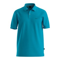 мъжки,блузи,с,яка,boss,pallas,short,sleeve,polo,turquoise,aqua,(blue)