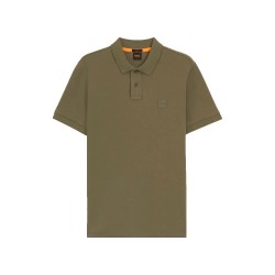 мъжки,блузи,с,яка,boss,passenger,short,sleeve,polo,open,green,(green)