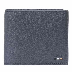 портфейли,и,портмонета,boss,ray,4,wallet,grey,(navy)