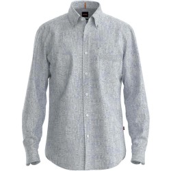 мъжки,ризи,boss,rickert,10272235,01,shirt,natural,(grey)