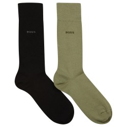 чорапи,мъжки,чорапи,boss,rs,uni,colors,cc,socks,open,green,(green,black)