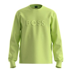 блуза,мъжки,пуловери,boss,salbo,10256713,sweatshirt,light,pastel,green,(green)