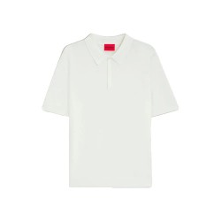 блуза,мъжки,пуловери,hugo,san,peter,10269864,01,sweater,white,(natural)
