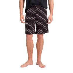 къси,панталони,мъжки,пижами,hugo,split,logo,10270756,01,pyjama,shorts,black