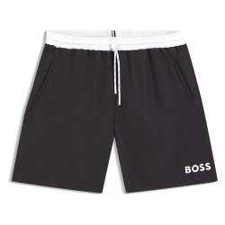 бански,гащета,мъжки,бански,костюми,boss,starfish,swimming,shorts,dark,grey,(black,grey)
