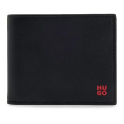 портфейли,и,портмонета,hugo,tibby,10272879,01,trifold,wallet,black