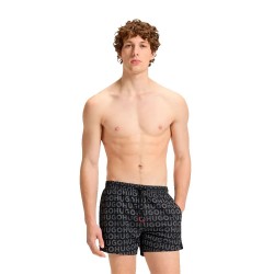 бански,гащета,мъжки,бански,костюми,hugo,tortuga,10262303,01,swimming,shorts,black,(black)