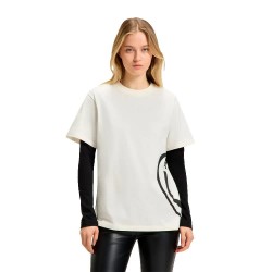 тениска,дамски,тениски,hugo,vintage,5,10258021,01,short,sleeve,t,shirt,open,white,(white)