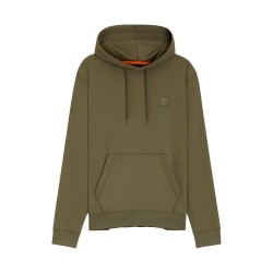 суичър,мъжки,пуловери,boss,wetalk,10234591,hoodie,open,green,(green)