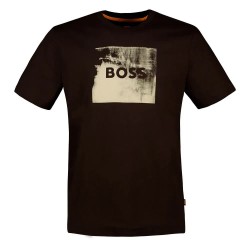 тениска,мъжки,тениски,boss,wheel,10262528,01,t,shirt,dark,brown,(brown)