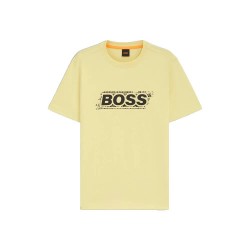тениска,мъжки,тениски,boss,wheel,10262528,01,t,shirt,yellow