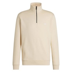 блуза,мъжки,пуловери,boss,zetrust,10234591,01,sweatshirt,open,yellow,(beige)