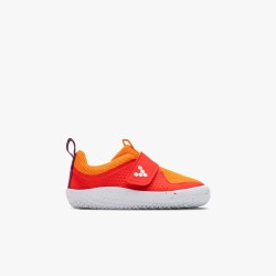 маратонки,детски,маратонки,vivobarefoot,primus,sport,iii,barefoot,toddlers,trainers,cherry,tomato,(orange)