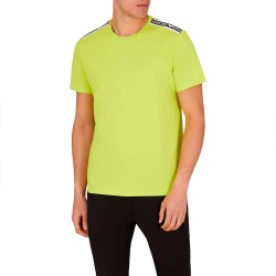 тениска,мъжки,тениски,emporio,armani,em000574,af12333,short,sleeve,t,shirt,yellow,(lime,punch)