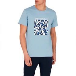 тениска,мъжки,тениски,emporio,armani,em000574,af12349,short,sleeve,t,shirt,blue