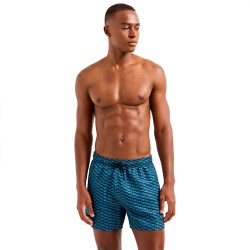 бански,гащета,мъжки,бански,костюми,emporio,armani,em000583,af12342,swimming,boxer,capt.blue,arman.blue,(blue)