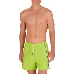 бански,гащета,мъжки,бански,костюми,emporio,armani,em001382,af12333,swimming,boxer,lime,punch,(green)