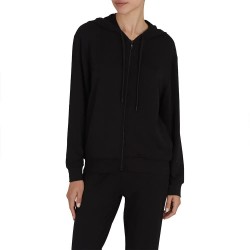 блуза,дамски,блузи,emporio,armani,ew000392,af10893,full,zip,sweatshirt,black