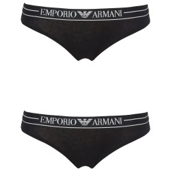 дамско,бельо,дамски,бикини,и,танкини,emporio,armani,ew000403,af10881,panties,2,units,black