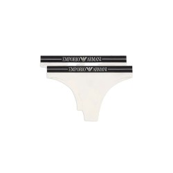 дамско,бельо,дамски,бикини,и,танкини,emporio,armani,ew000406,af10881,brazilian,panties,2,units,white