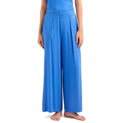 пижама,дамски,пижами,emporio,armani,ew000522,af10889,pyjama,pants,blue