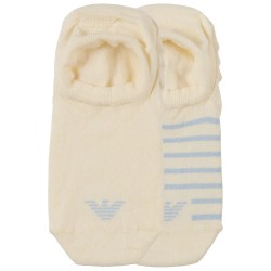 чорапи,дамски,чорапи,emporio,armani,ew000576,af13229,no,show,socks,2,pairs,ivory,light,blue,(beige)