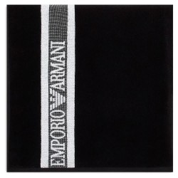 хавлиена,кърпа,хавлии,emporio,armani,ex000018,af12333,towel,black