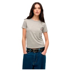тениска,дамски,тениски,superdry,athletic,essential,short,sleeve,t,shirt,grey,marl,(grey)