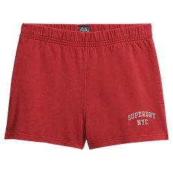 Къси панталони Superdry Athletic Ess Graphic shorts - Red (Bordeaux Red) къси,панталони,мъжки,панталони,дамски,панталони,superdry,athletic,ess,graphic,shorts,red,(bordeaux,red)
