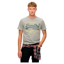 тениска,мъжки,тениски,superdry,classic,relaxed,fit,short,sleeve,t,shirt,flint,grey,grit,(grey)
