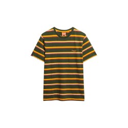 тениска,мъжки,тениски,superdry,essential,stripe,short,sleeve,t,shirt,army,green,90s,stripe,(green)