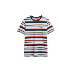 тениска,мъжки,тениски,superdry,essential,stripe,short,sleeve,t,shirt,multicolor,(eclipse,navy,surf,stripe)