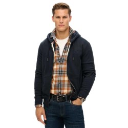 блуза,мъжки,пуловери,superdry,essentials,logo,m2014128a,full,zip,sweatshirt,blue,(eclipse,navy)