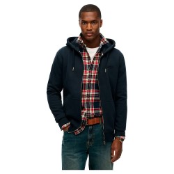 блуза,мъжки,пуловери,superdry,essentials,logo,m2014128b,full,zip,sweatshirt,blue