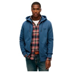 блуза,мъжки,пуловери,superdry,essentials,logo,m2014128b,full,zip,sweatshirt,heritage,washed,blue,(blue)