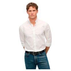 риза,с,дълъг,ръкав,мъжки,ризи,superdry,essentials,tailored,fit,long,sleeve,shirt,white