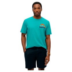 тениска,мъжки,тениски,superdry,great,outdoors,short,sleeve,t,shirt,blue,grass,(blue)