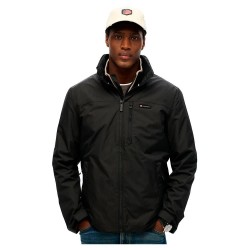 яке,мъжки,якета,superdry,logo,windbreaker,jacket,black