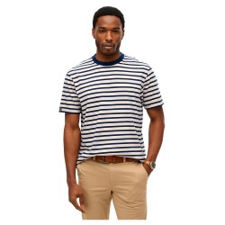 тениска,мъжки,тениски,superdry,merchant,stripe,short,sleeve,t,shirt,white,(off,white,stripe)