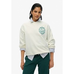блуза,дамски,блузи,superdry,outdoor,mono,loos,fit,sweatshirt,beige