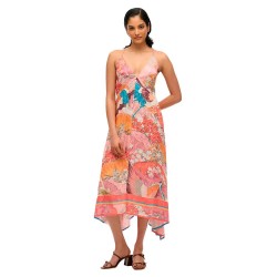 рокля,дамски,поли,и,рокли,superdry,printed,hanky,dress,multicolor