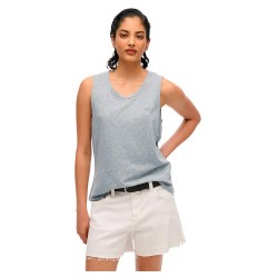 тениска,дамски,тениски,superdry,scoop,neck,sleeveless,t,shirt,grey,(dim,grey,marl)