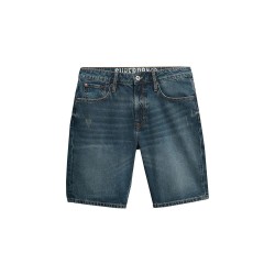 къси,панталони,мъжки,панталони,superdry,vintage,straight,shorts,viper,vintage,indigo,(blue)