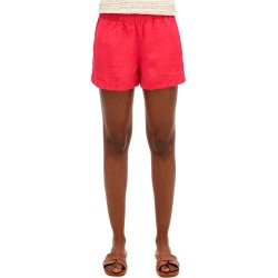 къси,панталони,дамски,панталони,superdry,w7110450a,shorts,pink,(hyper,fire,coral)