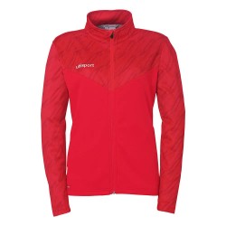 яке,дамски,анцузи,uhlsport,progressive,28,poly,tracksuit,jacket,red
