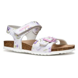 сандали,детски,сандали,и,чехли,geox,adriel,sandals,white,lilac,(white)